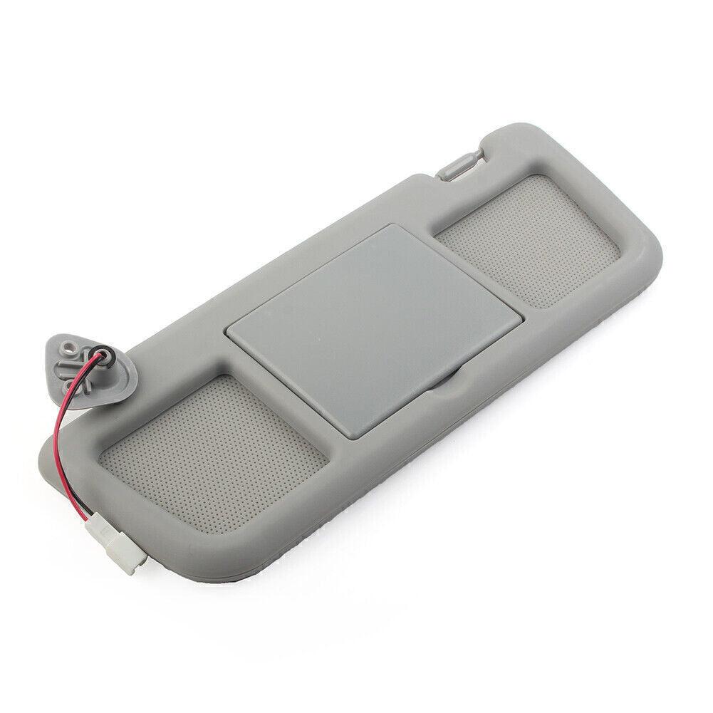 1Pcs Front Left Side Gray Sun Visor for Mazda RX-8 2004-2011 FE88-69-320B-77 New