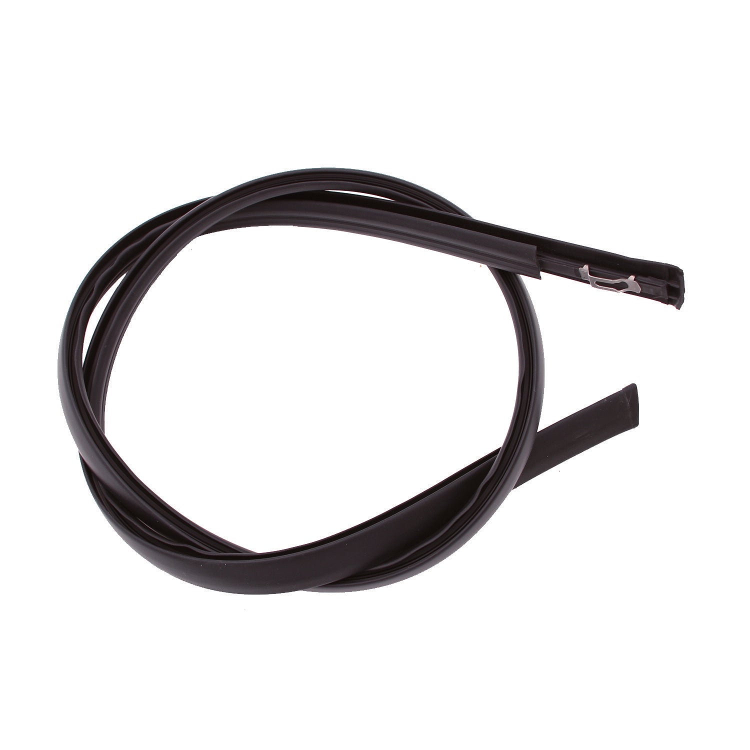 The new black roof trim kit on the left is suitable for 2016-2021 for Honda HRV models.