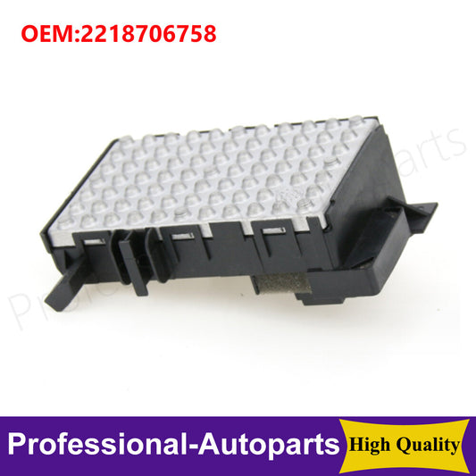 Heater blower motor regulator suitable for Mercedes-Benz CL550 CL600 07-14 S550 S600 07-13