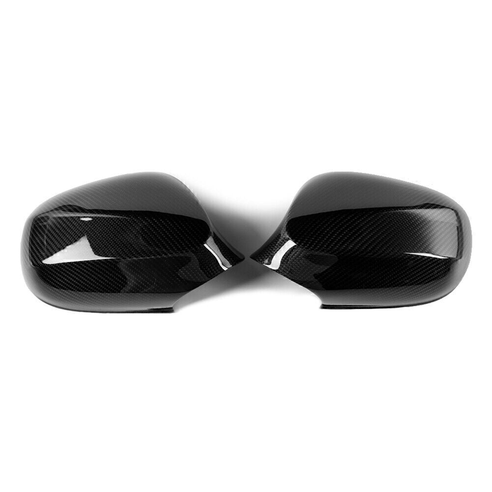 For 07-2013 for BMW E90/E92/E93 M3 Coupe&Sedan Carbon Fiber Car Side Mirror Cover