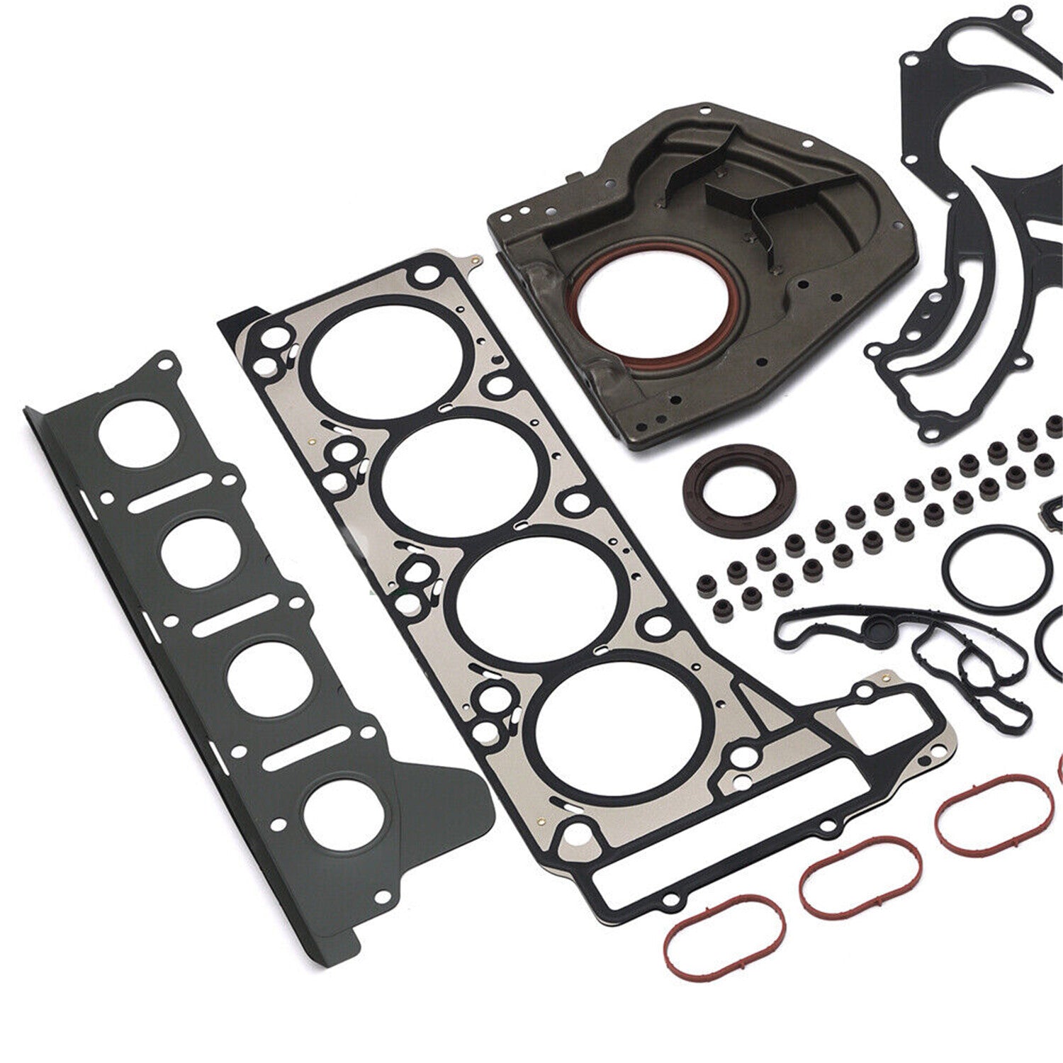 M278 Engine Gaskets Kit 2780160520 for Mercedes-Benz C216 W212 4.6T 4.7T V8 C218