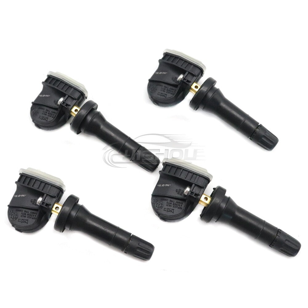 4-piece set 407009987R 433MHz TPMS sensor 40700-9987R tire pressure sensor