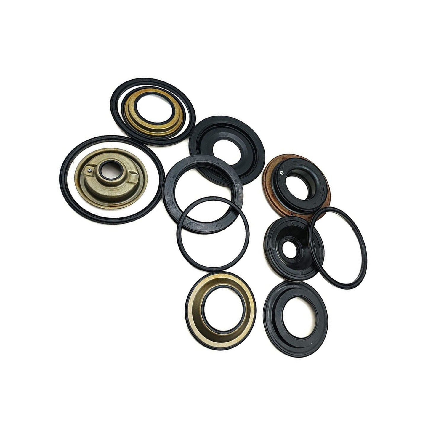 Transmission Rebuild Parts Piston Kit for BMW Transpeed 156300A 5L40E