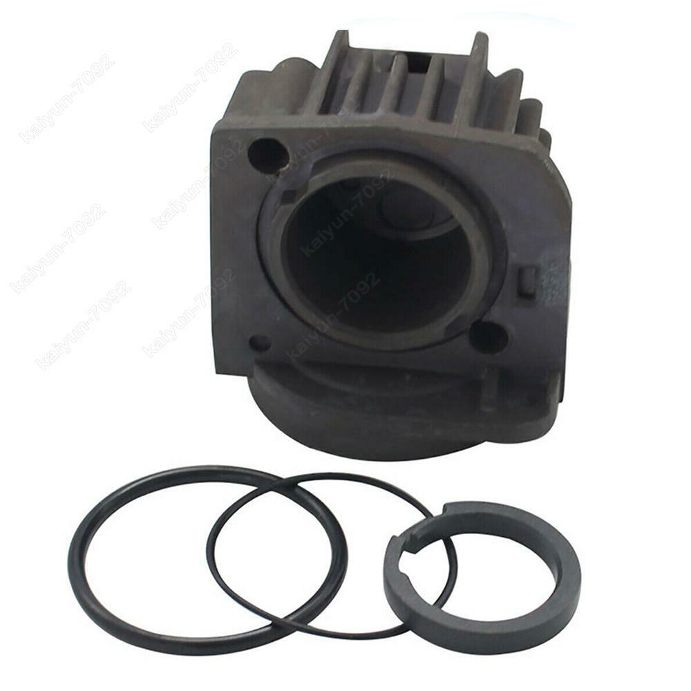 Air Suspension Compressor Cylinder Head With Rings for X5 E53 for Audi C6 Q7 L322