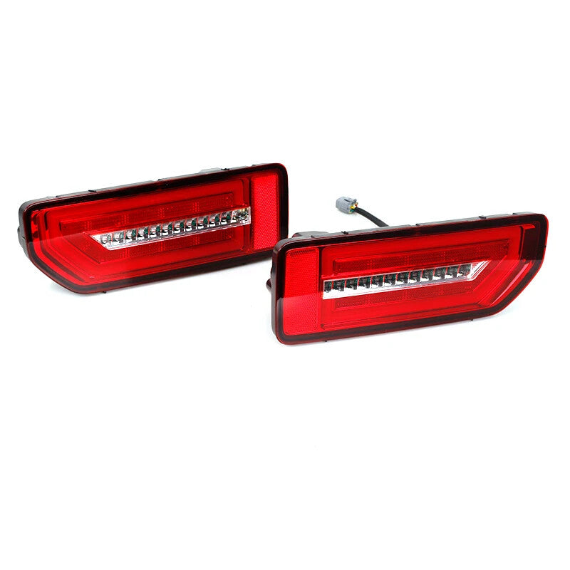 2 Pcs for Suzuki for JIMNY 2019 2020 LED Tail Lamp Turn Signal Brake Light
