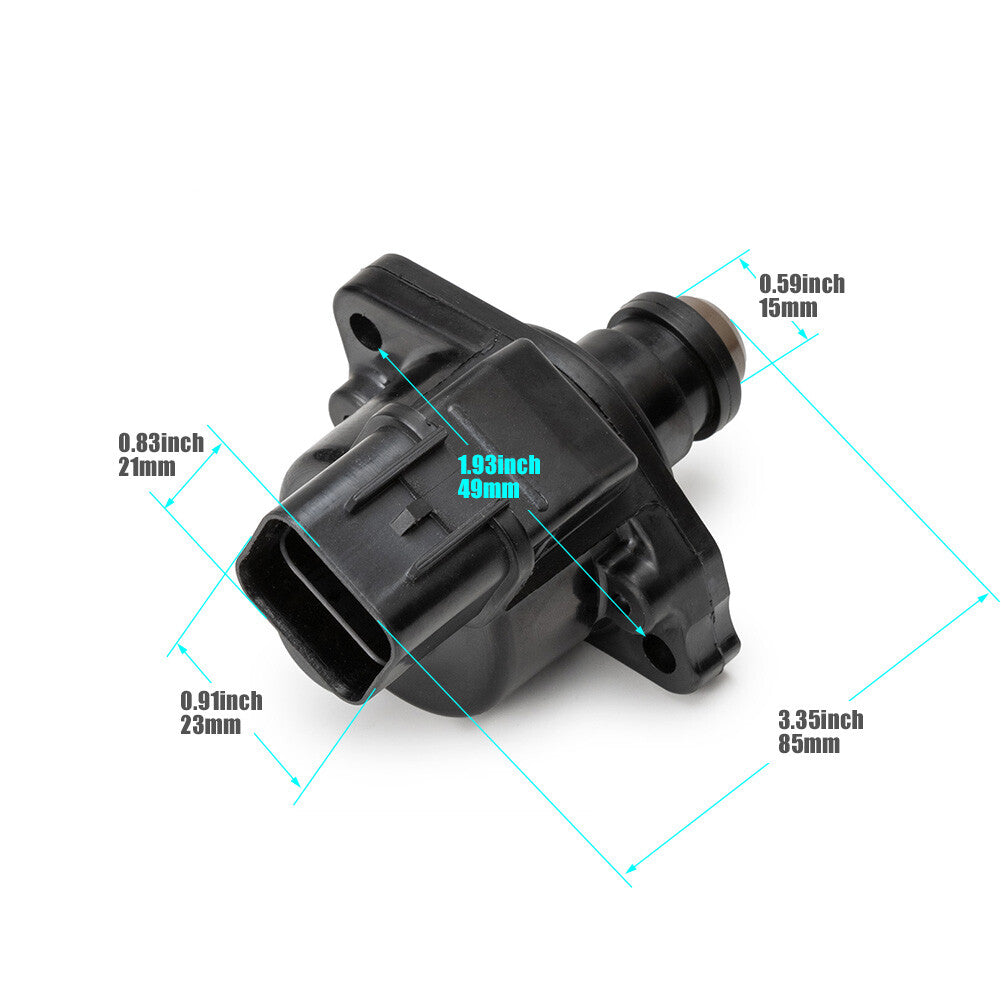 new Idle Air Control Valve (IAC) for Mitsubishi Mirage and for Kia Sorento 3.8L MD628061
