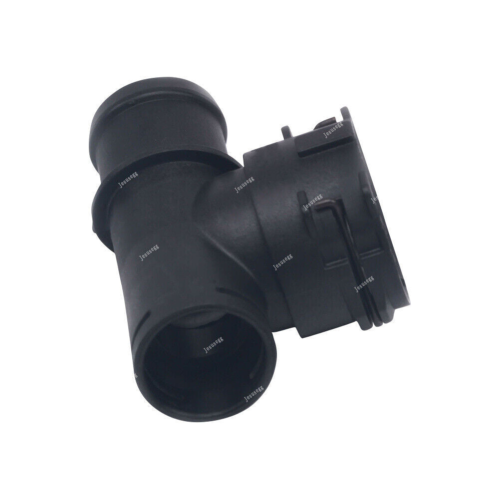 Upper Radiator Coolant Pipe Connector for Audi A1 A3 Q2 for VW for Skoda for Seat 5Q0122291T