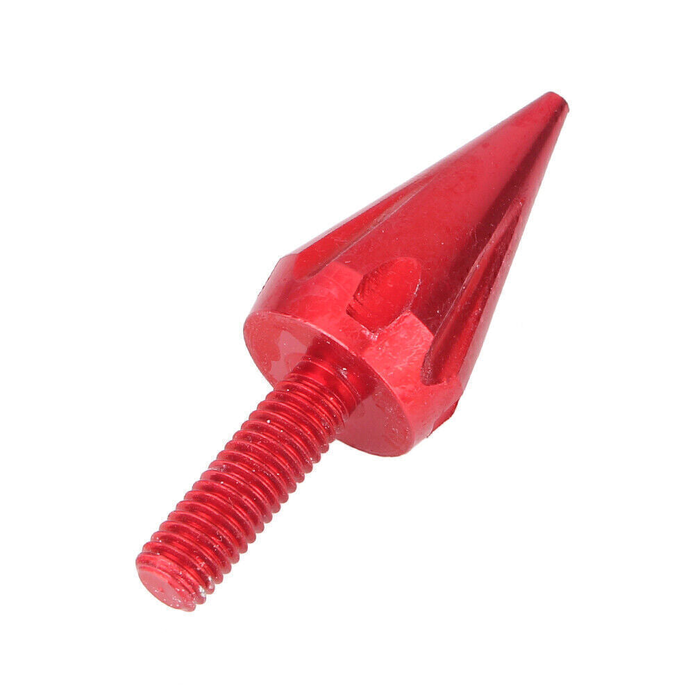 Spike Windshield Bolt Screw for Honda for Yamaha for Suzuki for BMW for Ducati Universal Red
