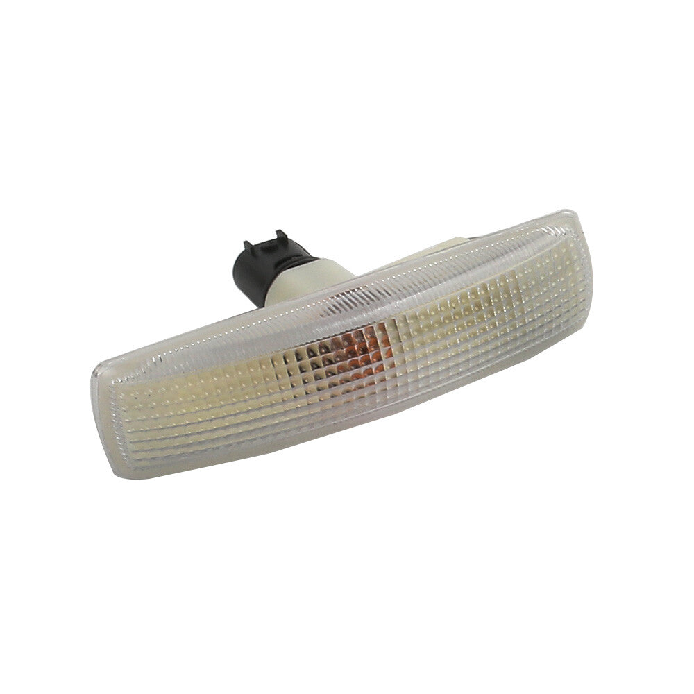 Clear Side Repeater Indicator Light Fit for Land Rover for Range Rover Sport LR3 LR4