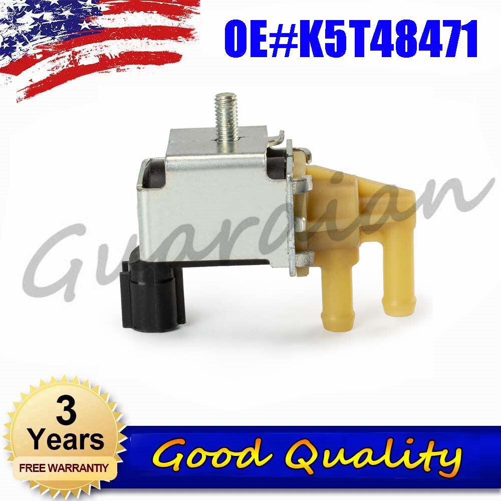 1x Turbo Chargers Control Vacuum Switch Valve K5T48471 Replace for Nissan K12