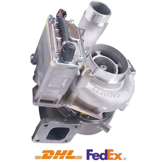 Turbocharger 766758-2 24100-4320 for Hino Ranger 268 335 Truck J08E Engine