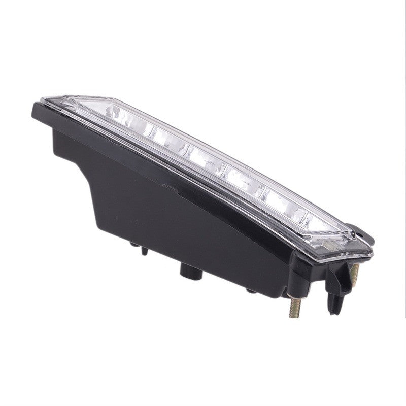 1 Pair Daytime Running Light Lamp DRL For 2010-2012 for Mercedes-Benz ML GL GLK
