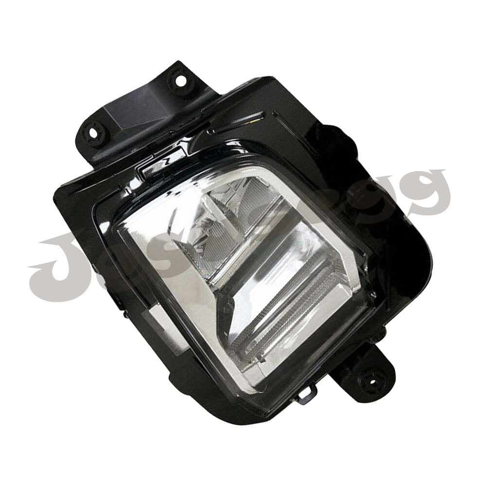 NEW Clear Front Right Bumper Fog Light Lamp Halogen Bulb for Cadillac XTS 2018
