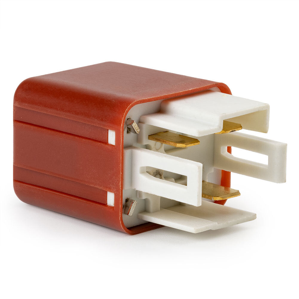 4Pins 12V Headlight Relay 90987-02006 suitable for Landcruiser 75 80 60 Series