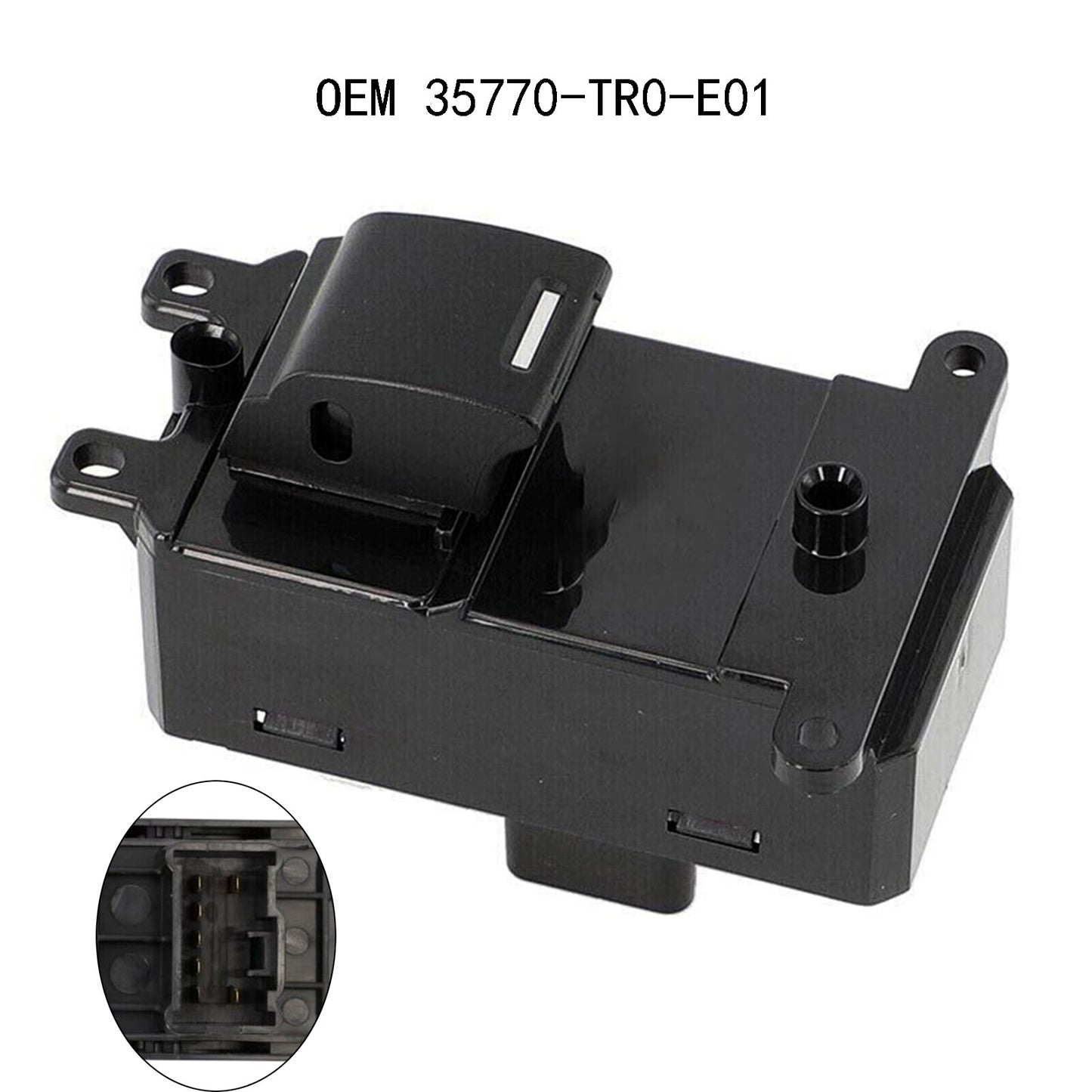 for Honda CR-V 2.4L 2012-2016 Rear Power Control Window Switch 35770-TR0-E01 NEW