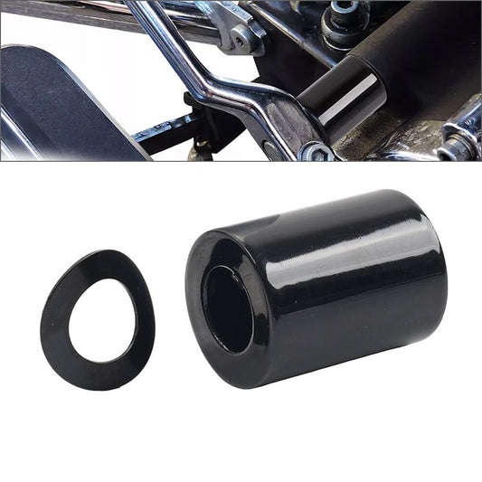 Heel Shifter Shift Eliminator Spacer for Harley Electra Street Glide Road King