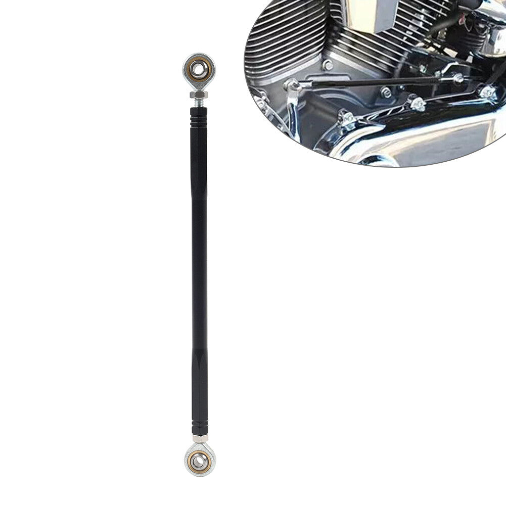 CNC Gear Shift Shifter Linkage Rod 200mm for Harley Softail Touring Glides