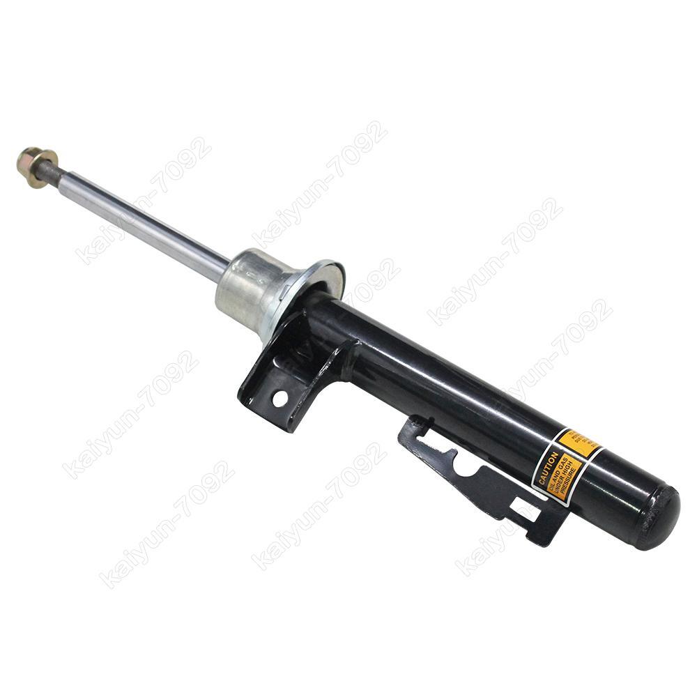 2x Front LeftRight Shock Struts w/O ADS for Smart Fortwo W451 08-15 4513202531