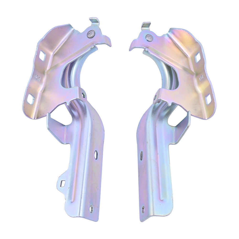 Hood Hinges Front Right  Left Pair Set For Altima 19-22 65400-6CA0A