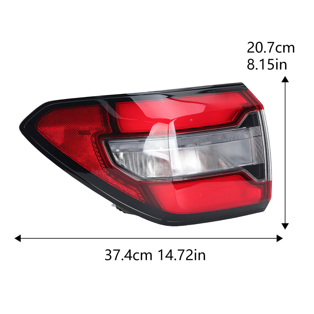 Für for Honda Pilot 23-24 Rücklicht Heckleuchten Rückleuchten Links 33550-T90-A01