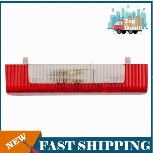 Red interior courtesy door light suitable for 13-2018 for NISSAN MURANO Pathfinder Altima