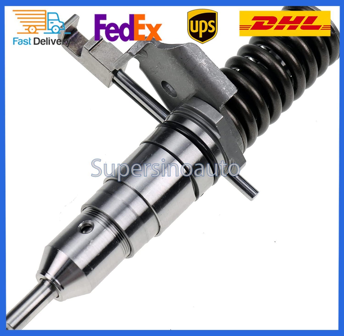 127-8213 0R8473 Diesel Fuel Injector for Cat 3114 3116 Engine 200B 320B 446B