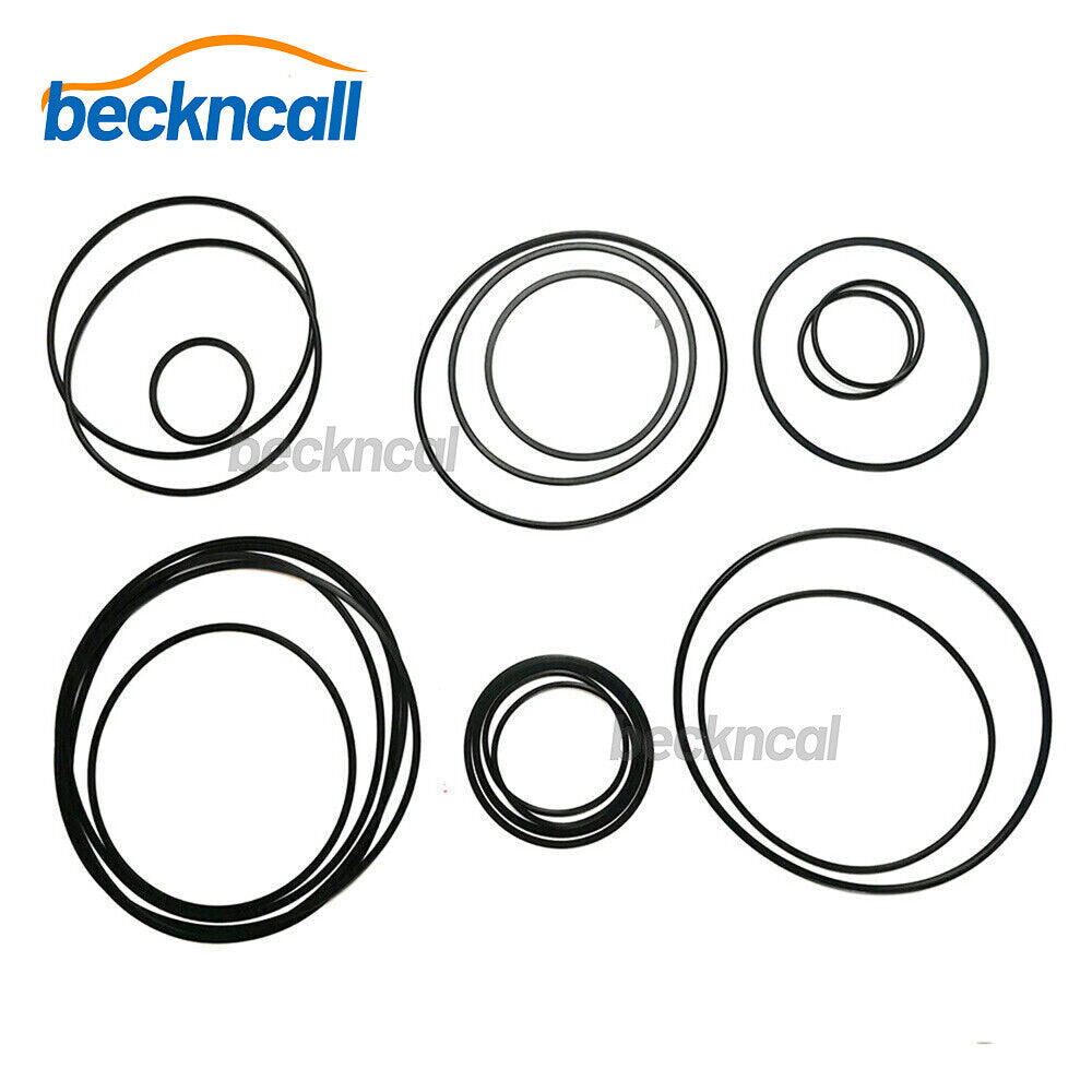 Transmission Master Overhaul Rebuild Kit 722.6 for Benz 5-SPEED W5A580 W5A330