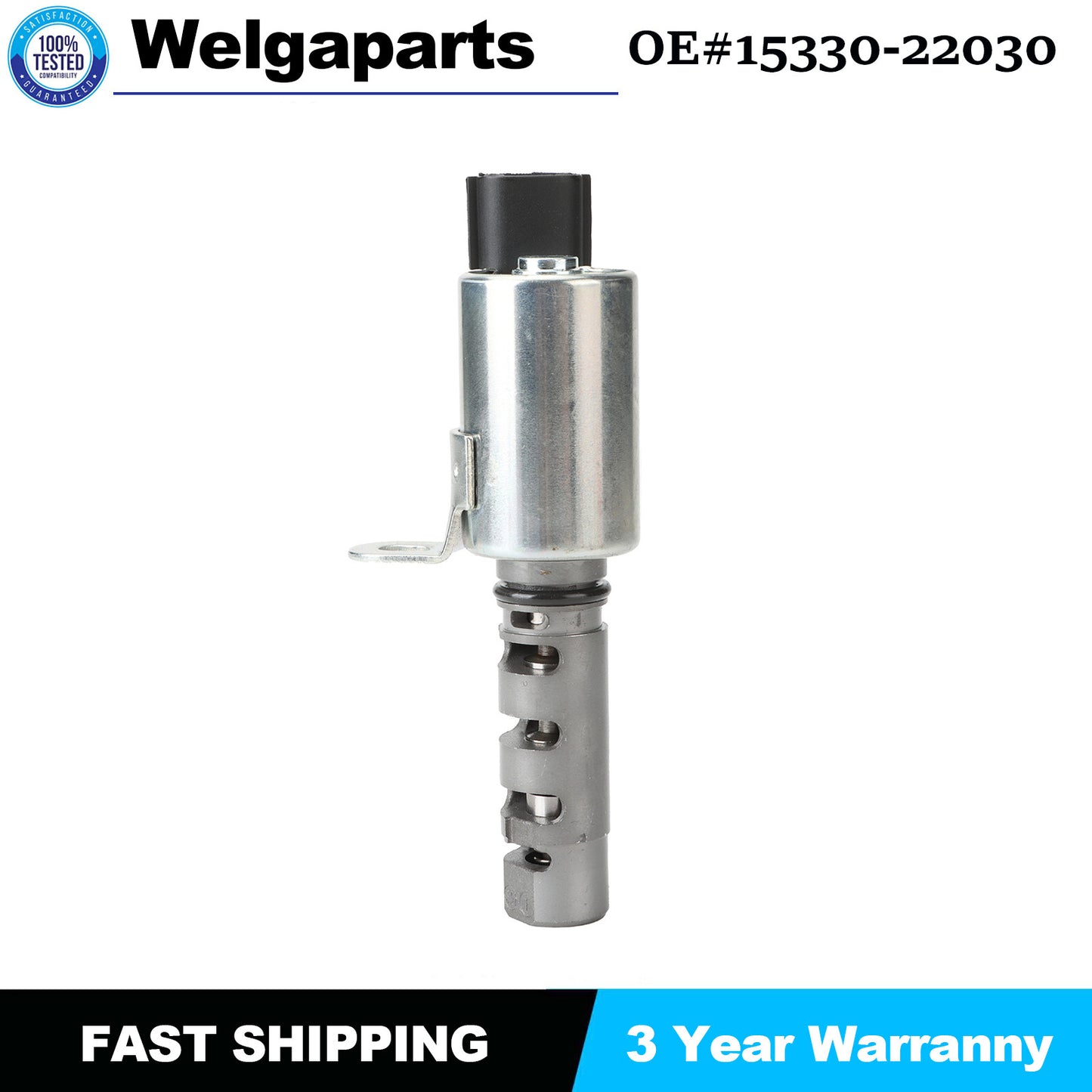 for TOYOTA CELICA for COROLLA for CHEVROLET Variable Valve Timing Solenoid 15330-22030