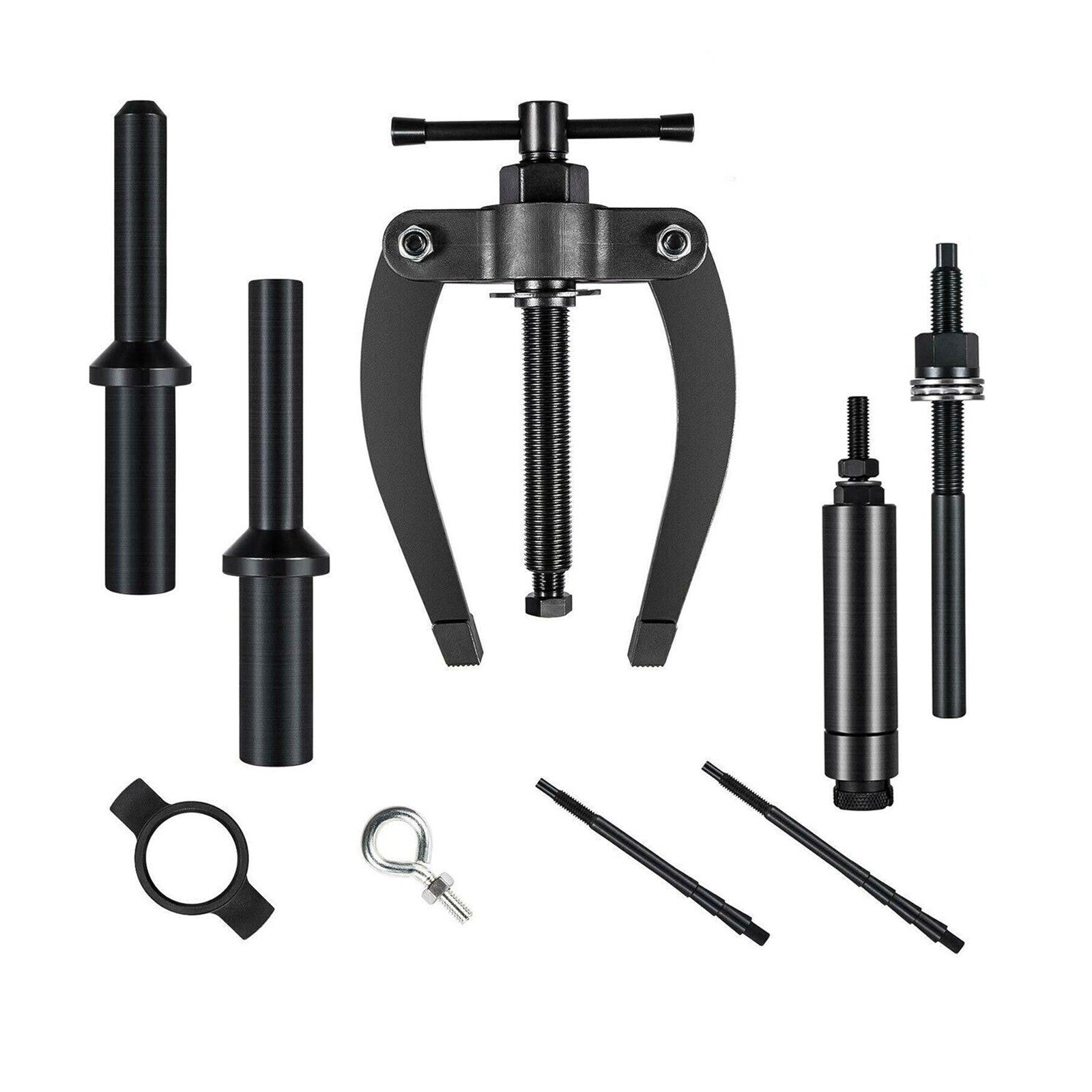 Injector Sleeve Remover  Installer Tool Set for Volvo D16 Engine 2007-2016
