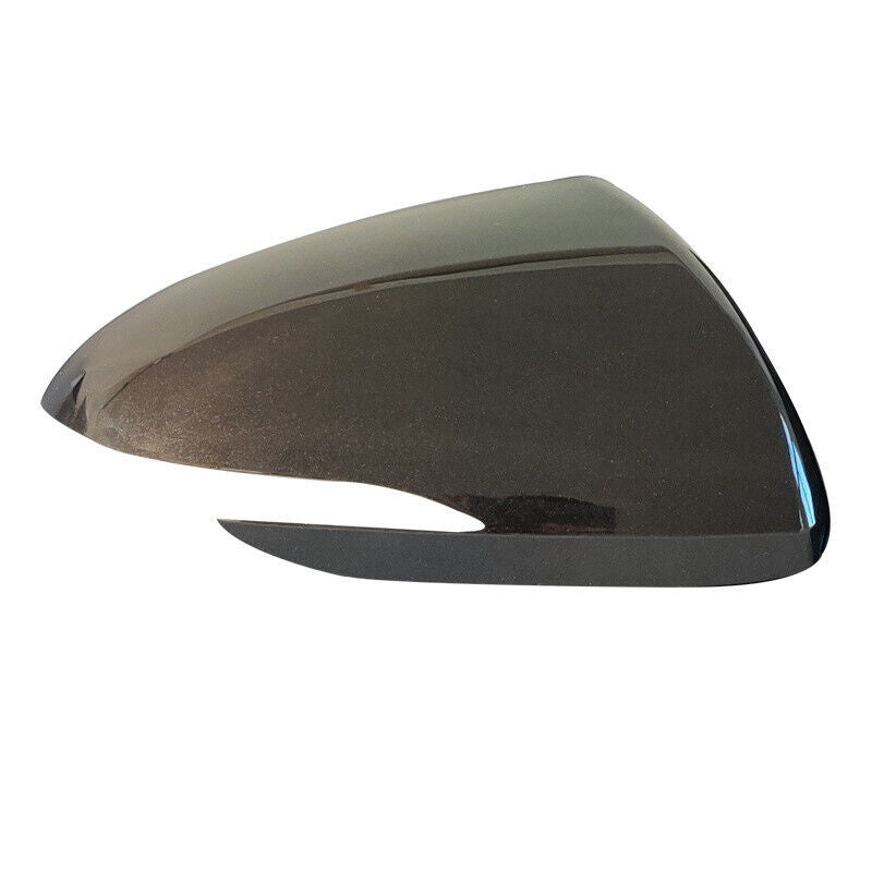 Brown Right Rearview Door Mirror Cover Shell Cap for Hyundai for Elantra 2016-2019
