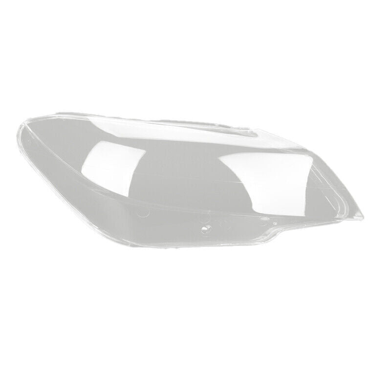Left+Right Clear Headlight Lens Headlamp Cover Shell for BMW E89 Z4 2009-2013