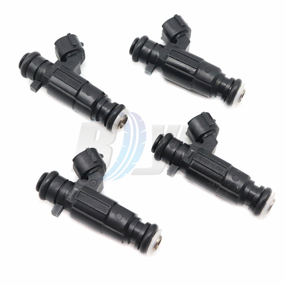 4x Fuel Injectors 35310-22600 for Hyundai Accent 2000-2005 1.5L 1.6L I4