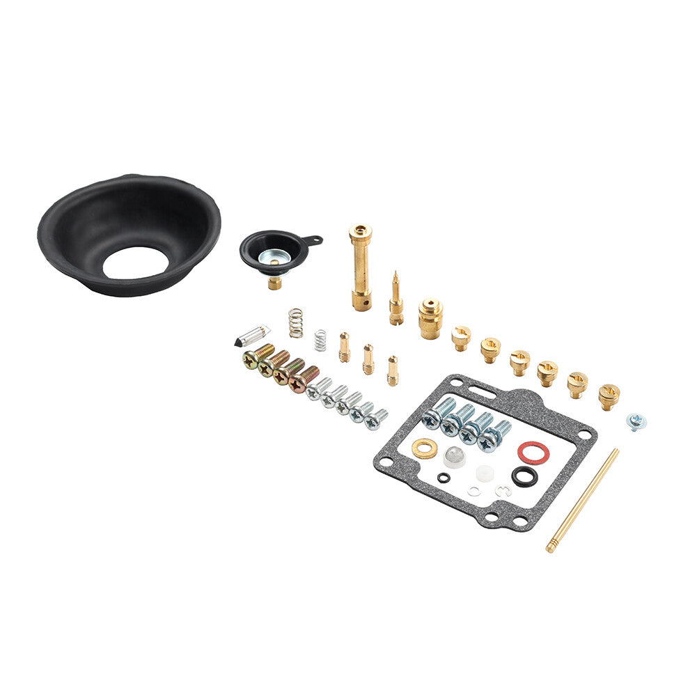 Carburetor Carb Repair Rebuild Kit Gasket for Suzuki Savage LS650 1986-2019