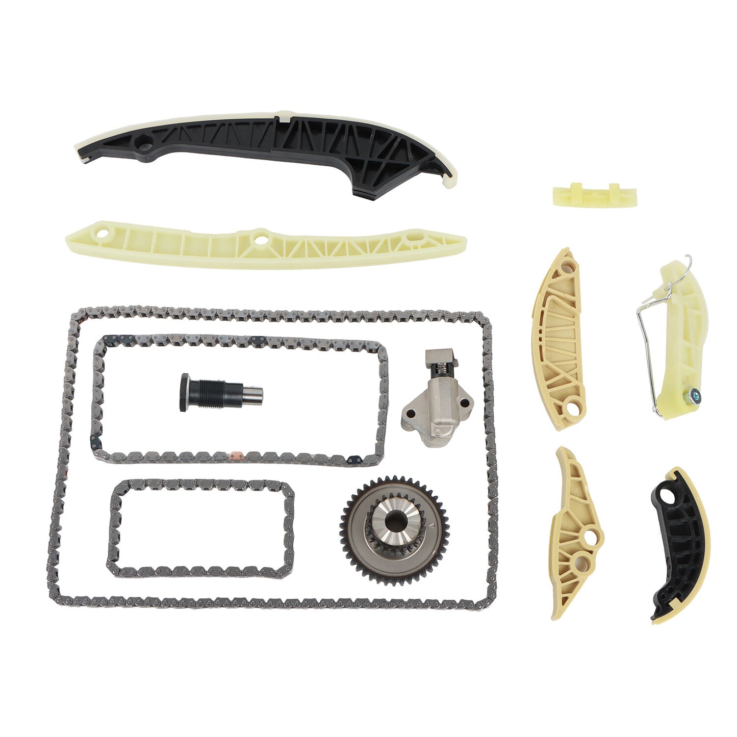 Timing Chain Kit For 2008-2013 for AUDI for VW for Jetta 2.0 T TFSI EOS GTI A3 A4 A5 A6 Q5