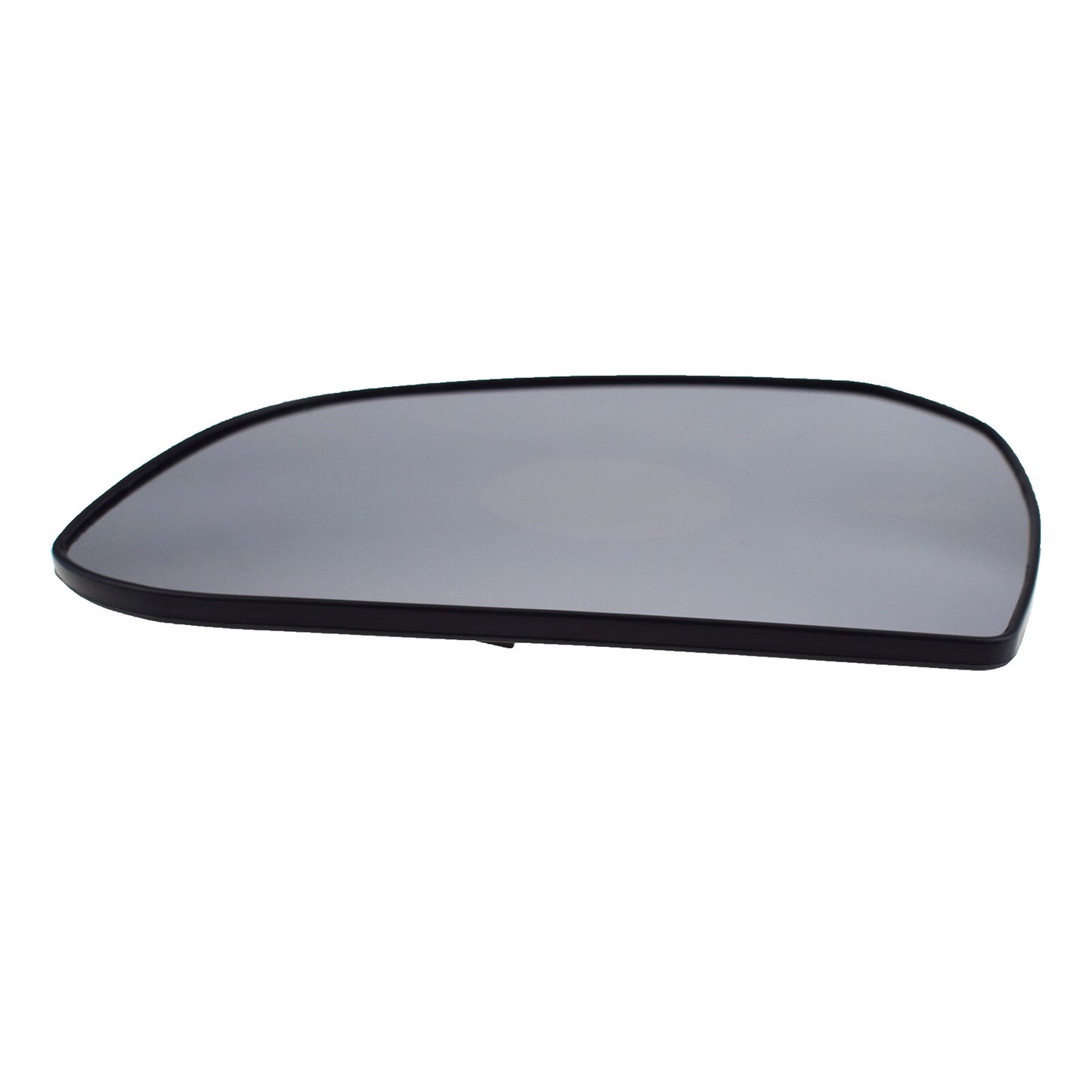 Left Side Non-Heated Mirror Glass W/ Back for Hyundai I10 2014-2020 87611-B4000