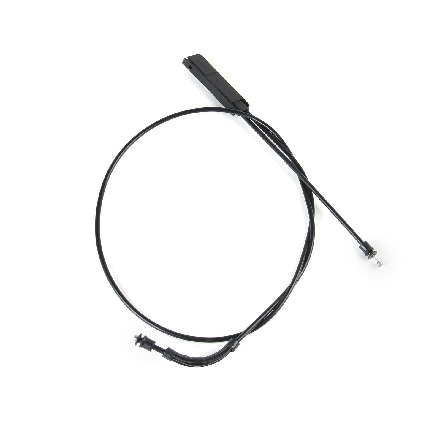 for Mercedes Hood Latch Lock Release Cable 204880085964