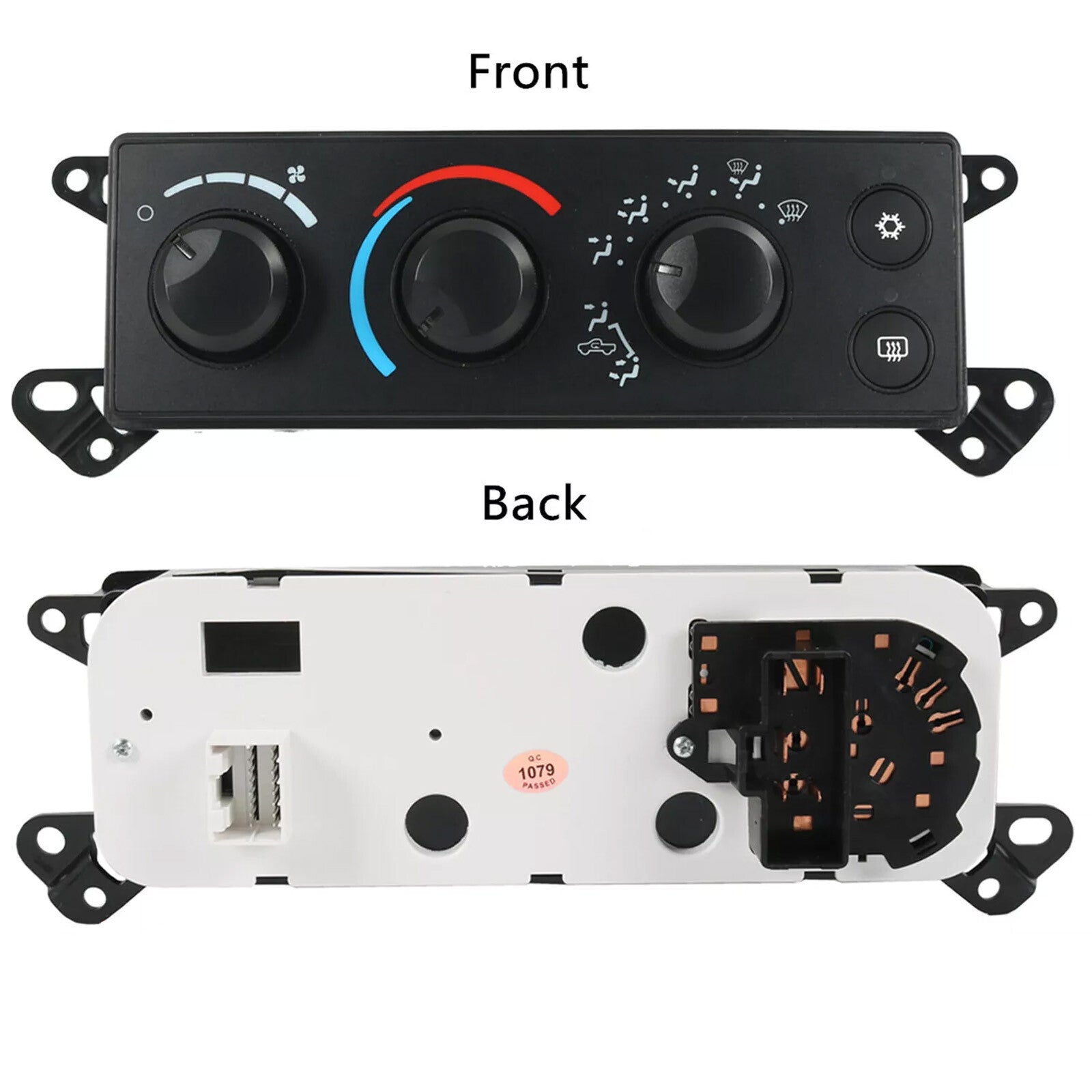 NEW AC Heater Climate Control P55056569AC for Dodge for Ram 1500 2500 3500 2006-2008