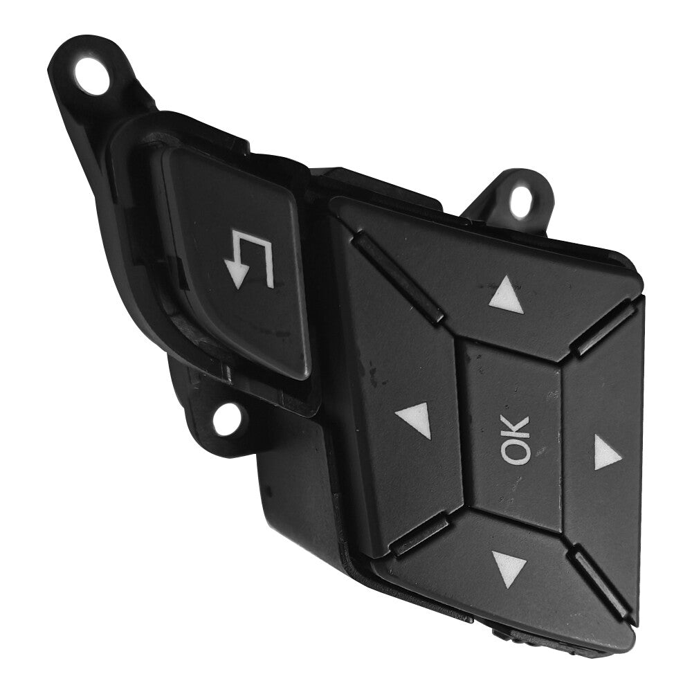 Steering Wheel Switch Control Black Fits for Mercedes for Benz W212 W166 X166 W463 W204