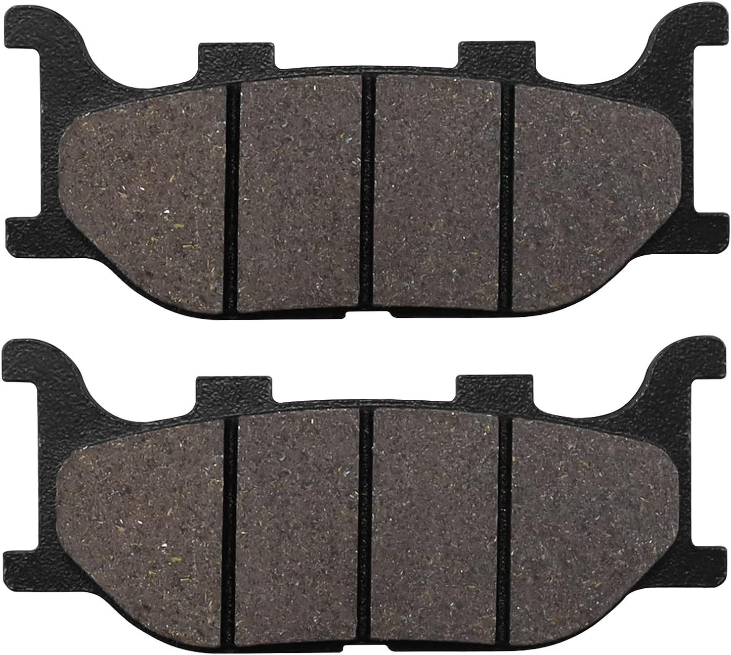 Front and Rear Brake Pads for YAMAHA Majesty 400 2005 2006 2007 2008 2009 2010