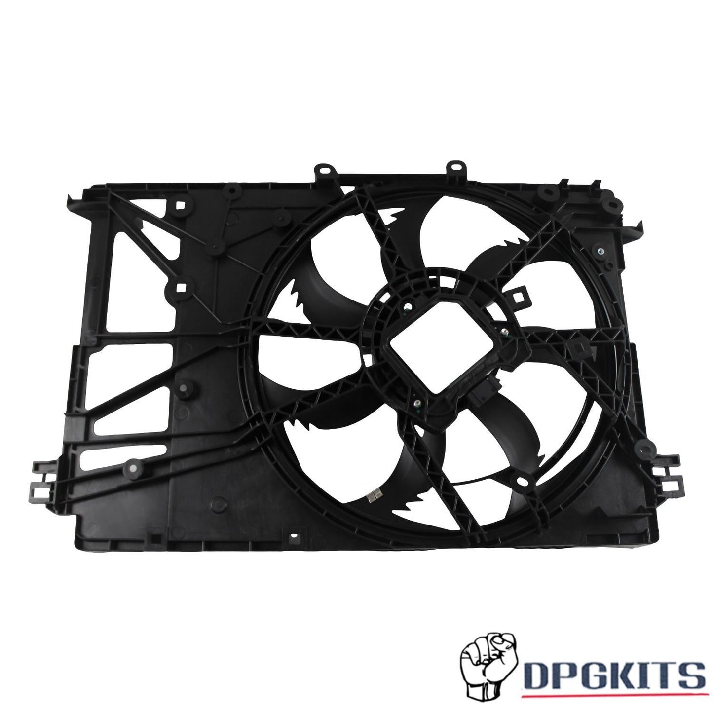 Radiator Condenser Cooling Fan For 2019-2020 for Toyota RAV4 /RAV4 LE 16360-31500