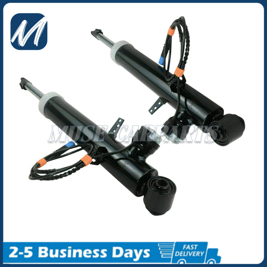 2x Front Left Right Shock Struts Assys Fit for VW for Tiguan 2018-2023 for Audi Q3 19-2023