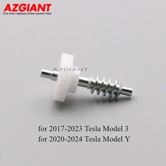 Wing side mirror folding motor gear replacement part for Tesla Model 3 / for Model Y