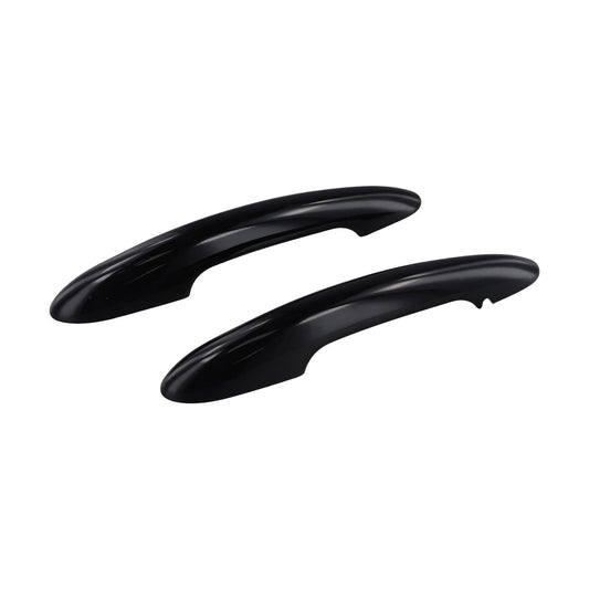 Door handle cover with glossy black finish for Mini Cooper models F54, F55, F56