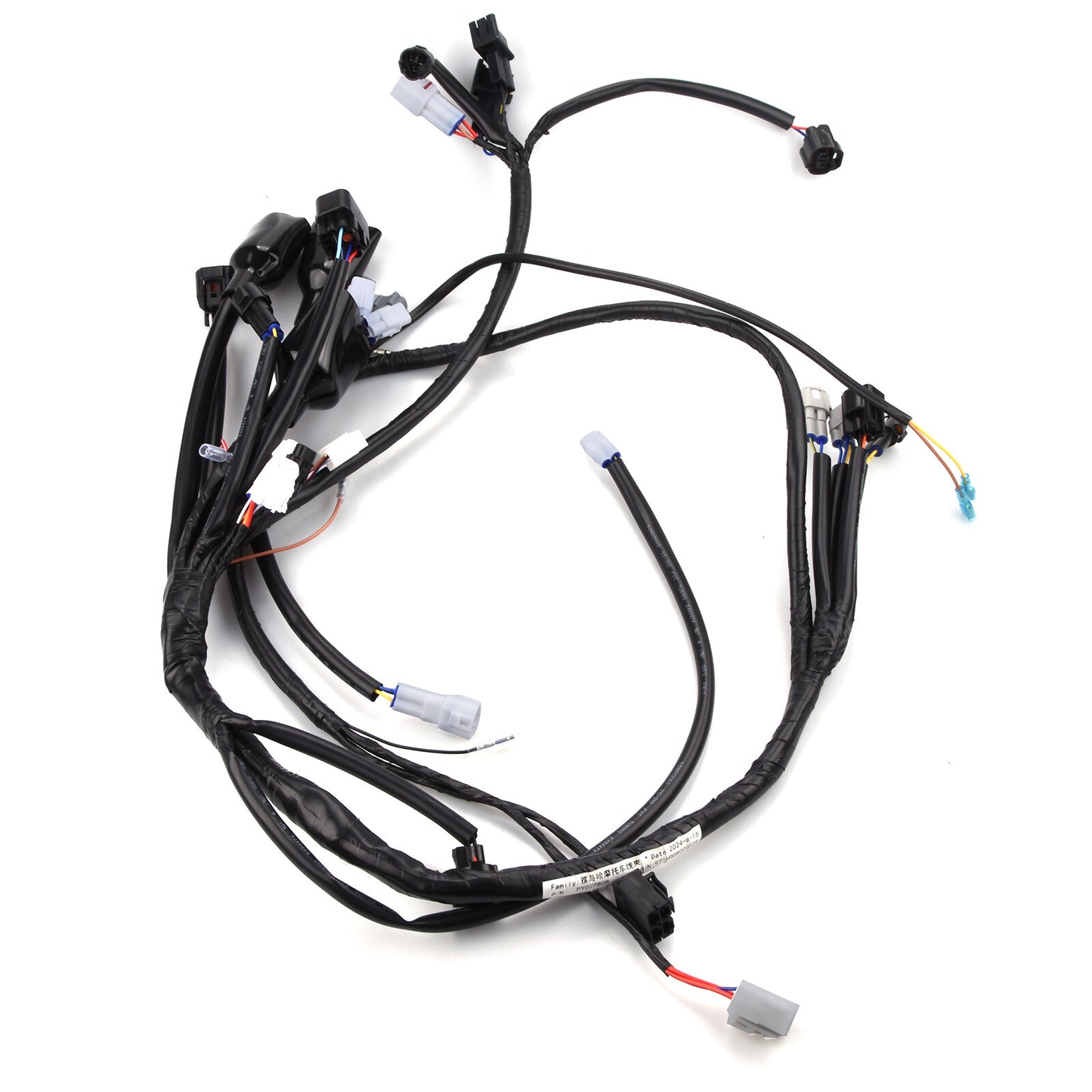 New Wring Wire Harness Assy for Yamaha YFZ450 YFZ 450 2004 2005 5TG-82590-00