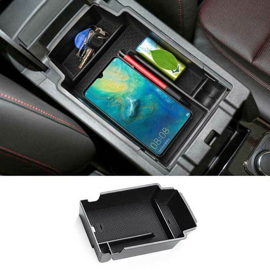 for Chevy Blazer 2019-2022 Car Armrest Storage Box Central Console Glove Tray