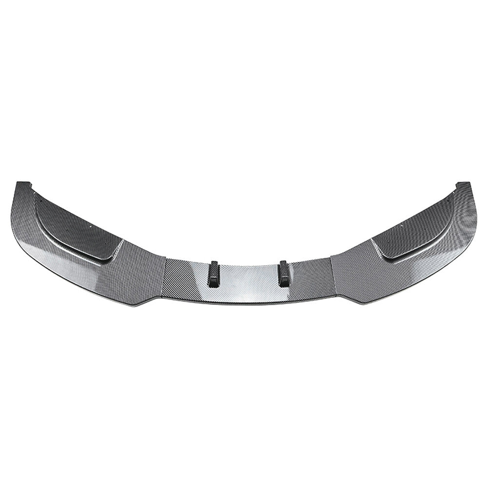 Front Bumper Lip for BMW 3 Series E92 E93 fit for Mercedes-Benz C Class W204