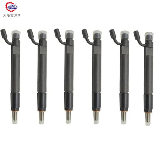 6X Diesel Fuel Injector 3802485RX 3802485 for 6CT 6CT8.3 ISC QSC Engine