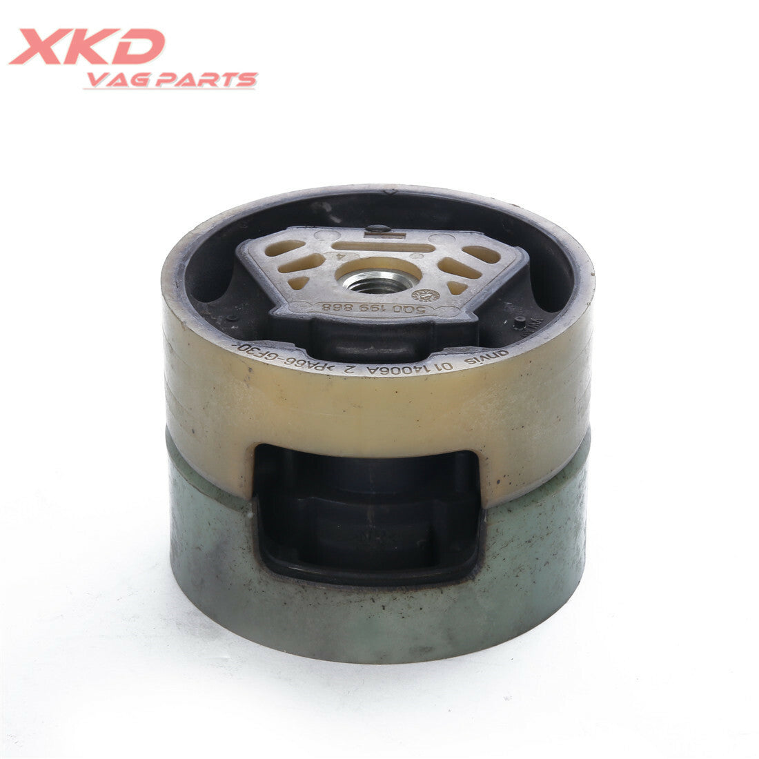 Upper low rubber metal engine mounting kit for Volkswagen for Tiguan for Jetta 5Q0198037A