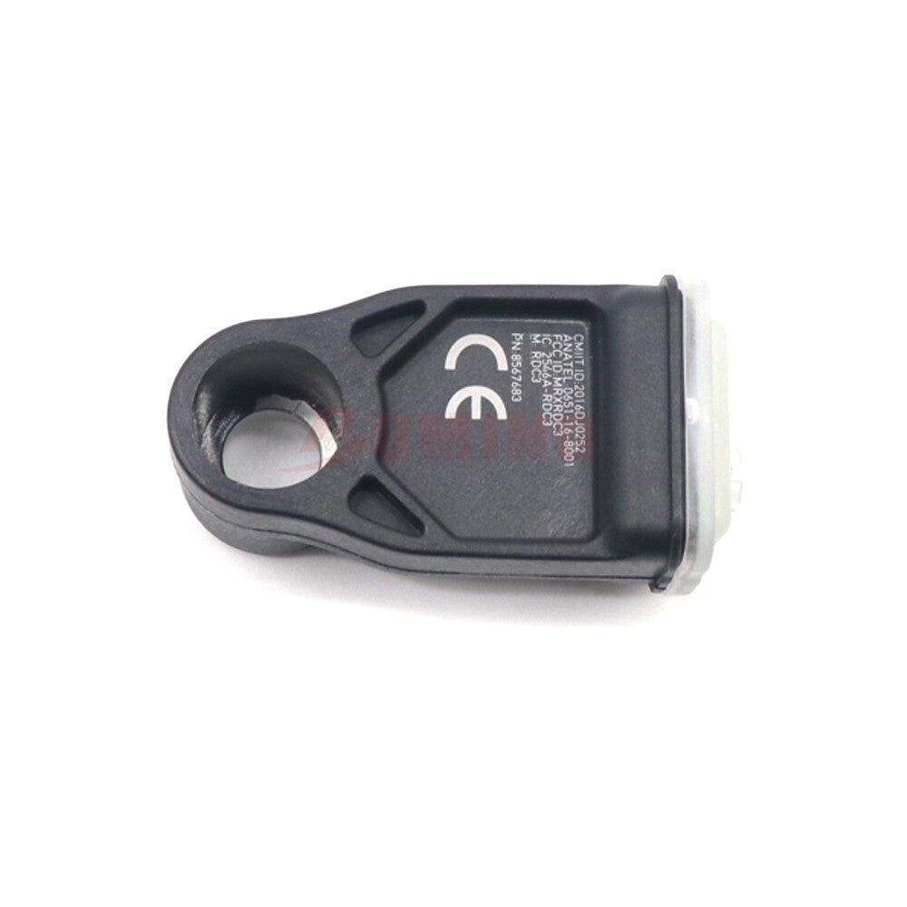 4-pack TPMS tire pressure monitoring sensors for BMW motorcycles 36318567683 8567683
