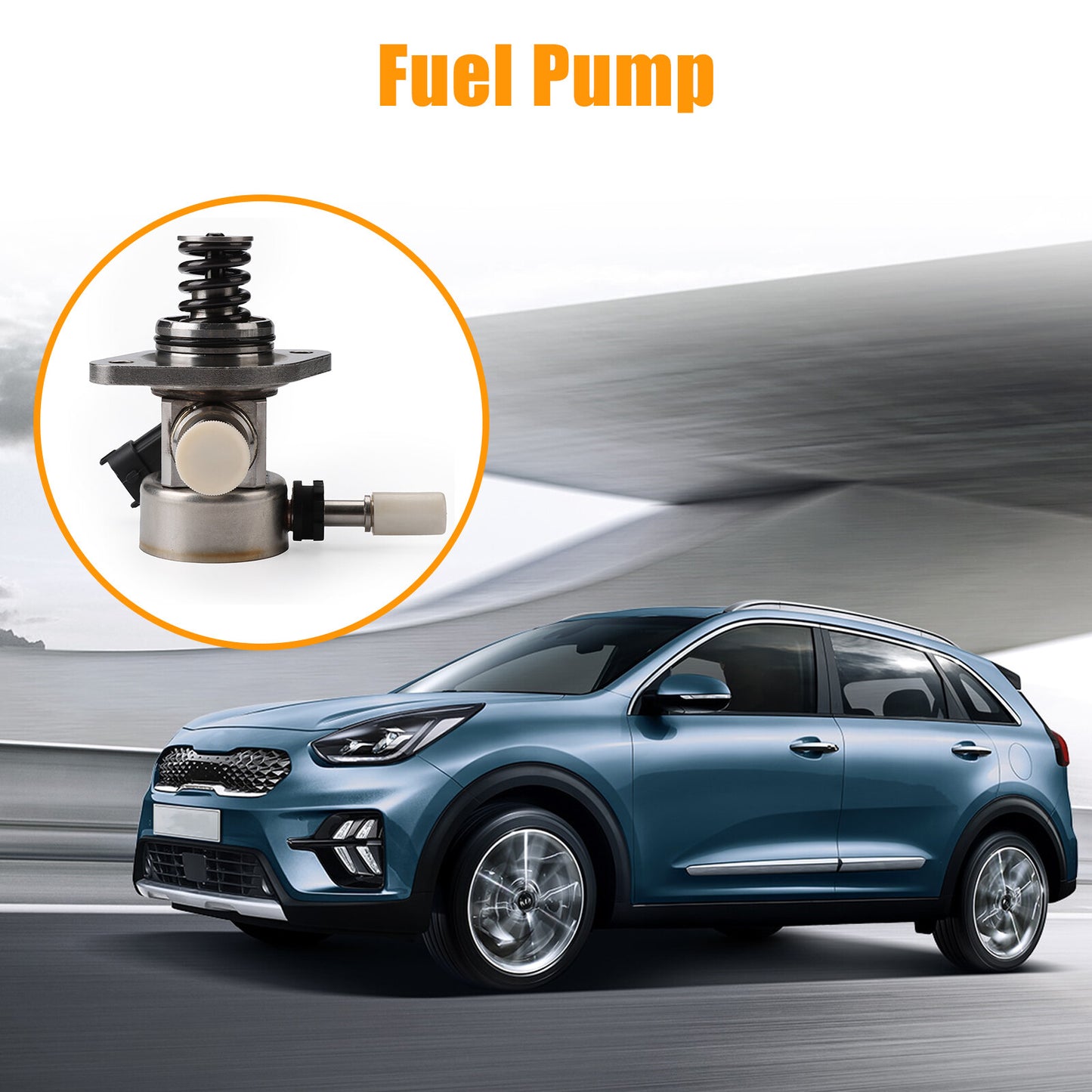 2014-2019 HIGH PRESSURE PUMP for HYUNDAI AZERA for KIA SORENTO 3.3L 3.8L 35320-3C220